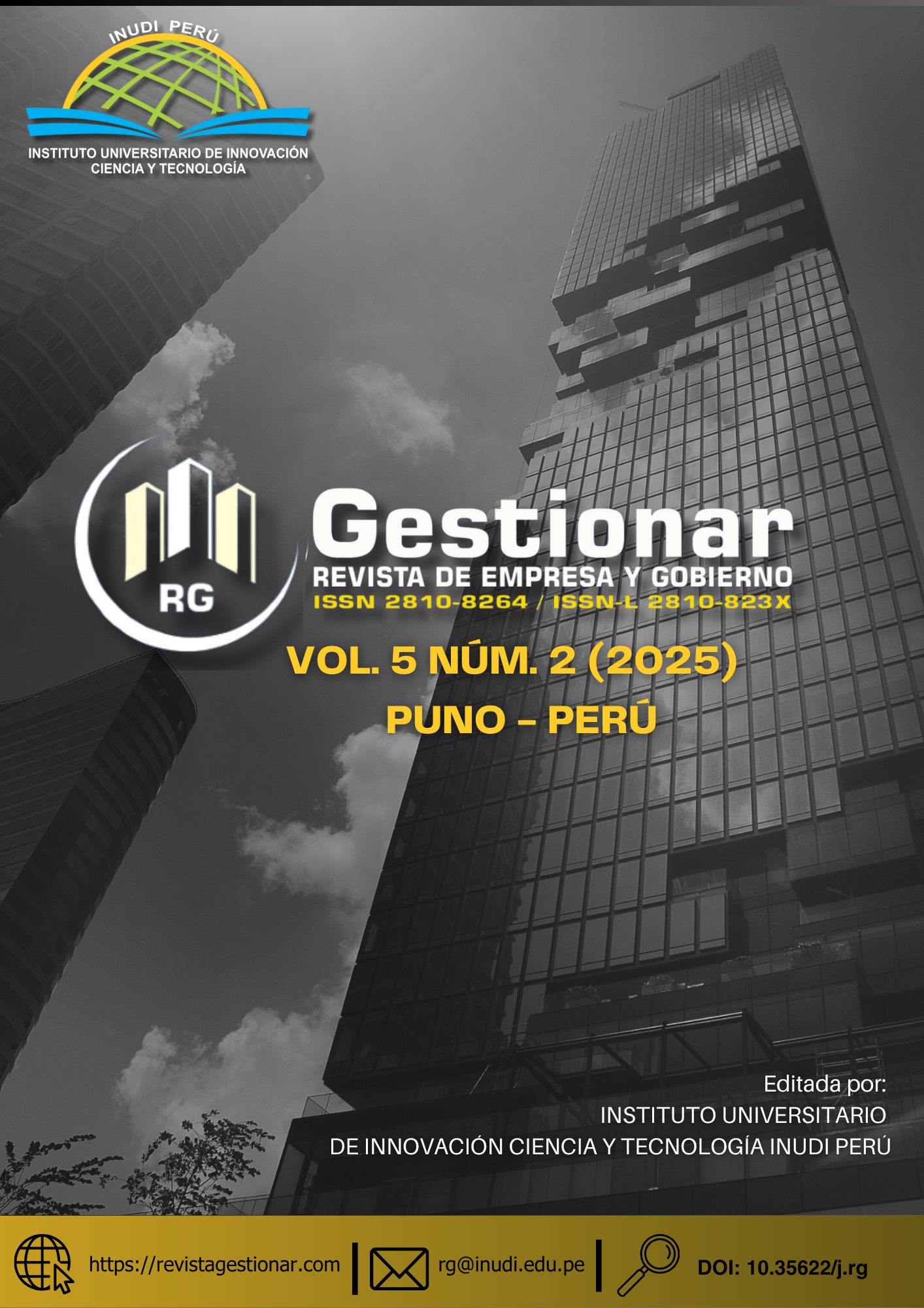 					Ver Vol. 5 Núm. 2 (2025)
				