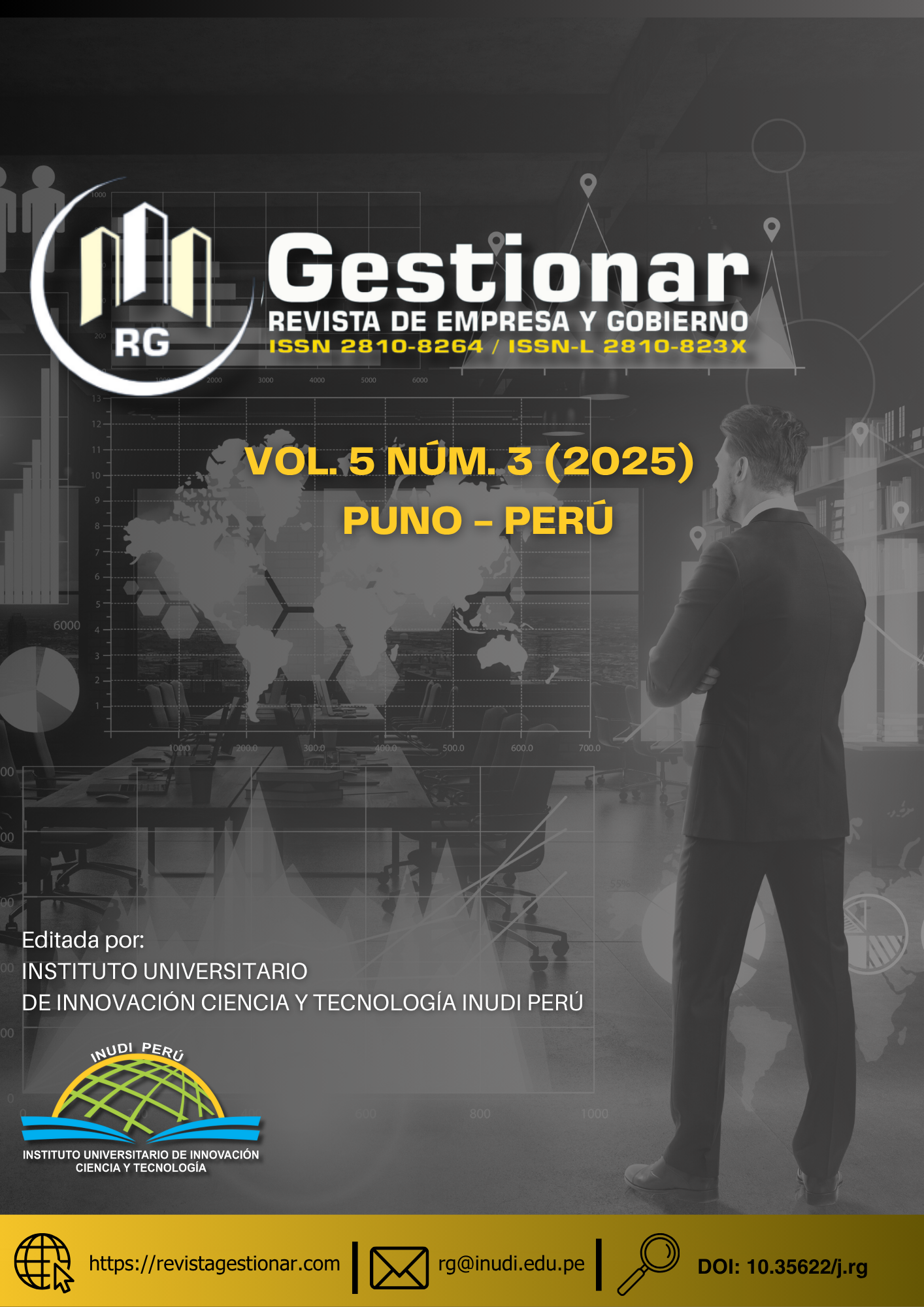 					Ver Vol. 5 Núm. 3 (2025)
				