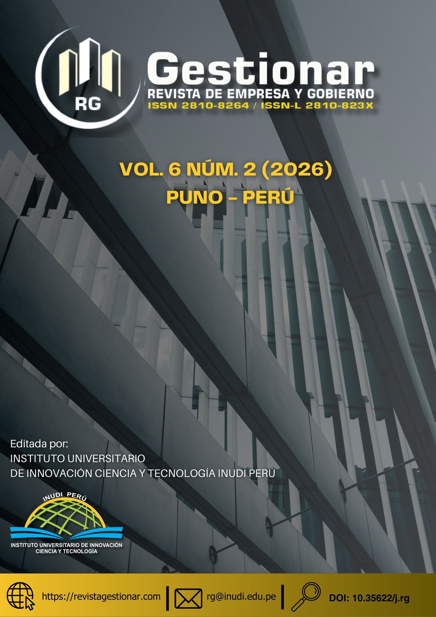 					Ver Vol. 6 Núm. 2 (2026)
				